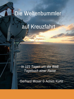 cover image of Die Weltenbummler auf Kreuzfahrt